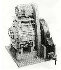 ROTO-B type rotary probe Eddy Current Tester